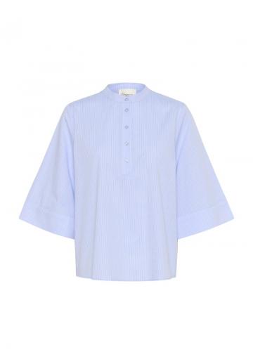 Майка с рукавом три четверти