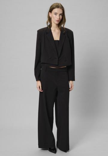 Короткий блейзер