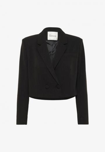 Короткий блейзер