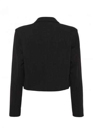 Короткий блейзер