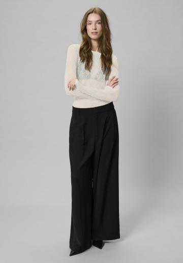 Кружевная блузка