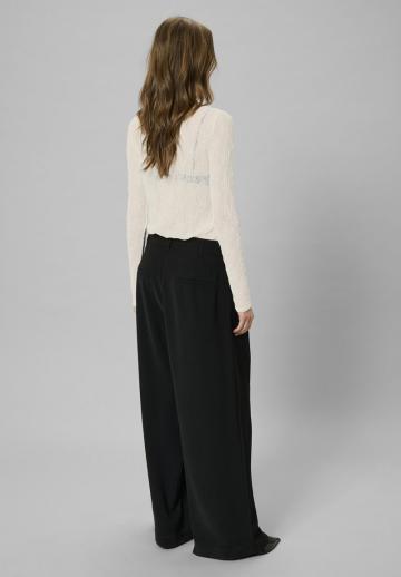 Кружевная блузка