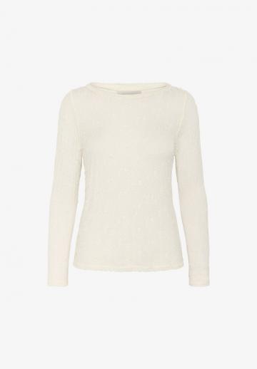 Кружевная блузка