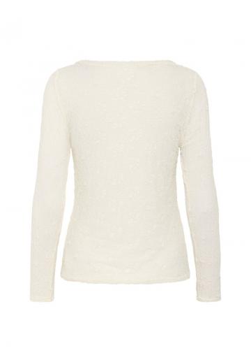 Кружевная блузка