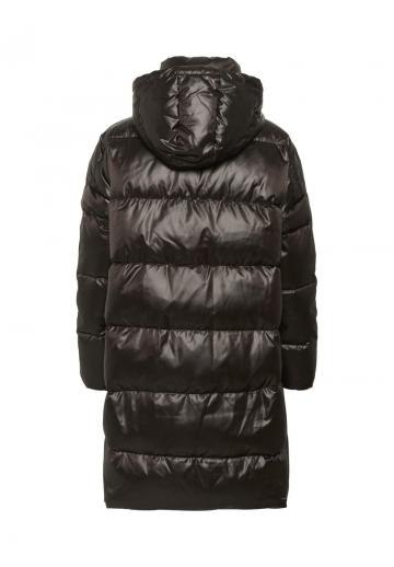 Пуховое пальто