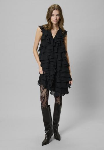 Коктейльное платье