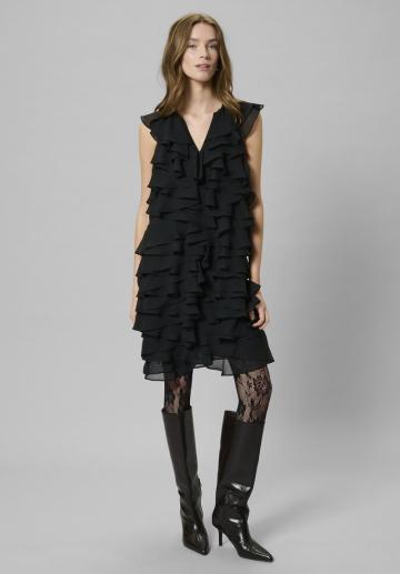 Коктейльное платье