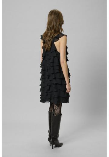 Коктейльное платье