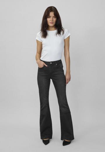 Клешеные брюки