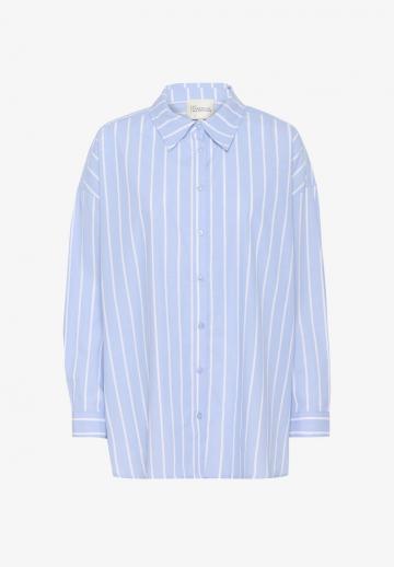 Длинная блузка