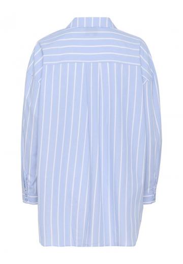 Длинная блузка