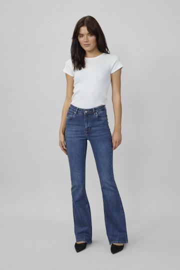 Клешеные брюки