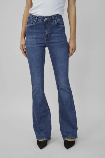 Клешеные брюки