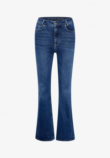 Клешеные брюки