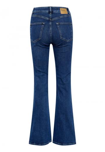 Клешеные брюки