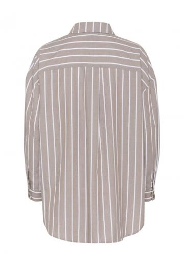 Длинная блузка