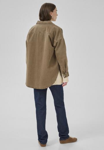 Джинсовая куртка