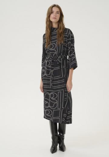 Блузка-платье