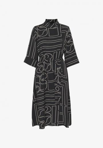 Блузка-платье