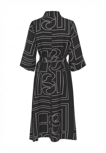 Блузка-платье