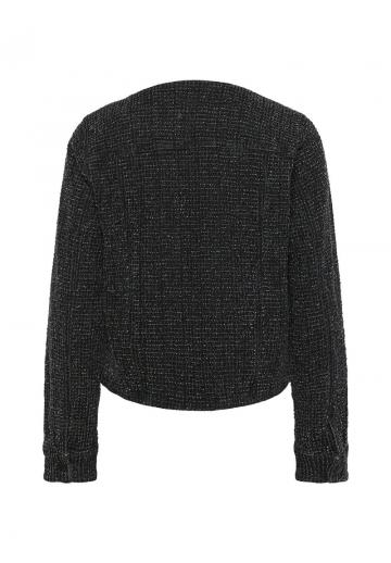 Короткая куртка