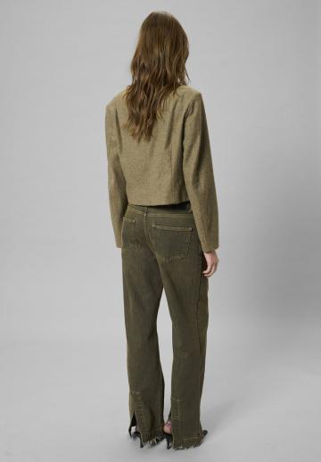 Короткая куртка