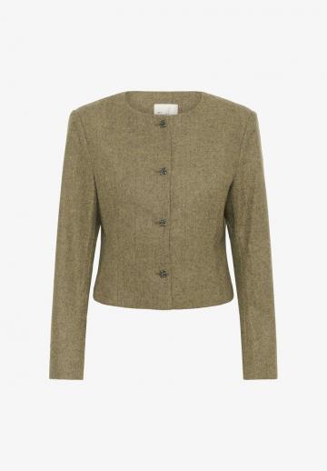 Короткая куртка