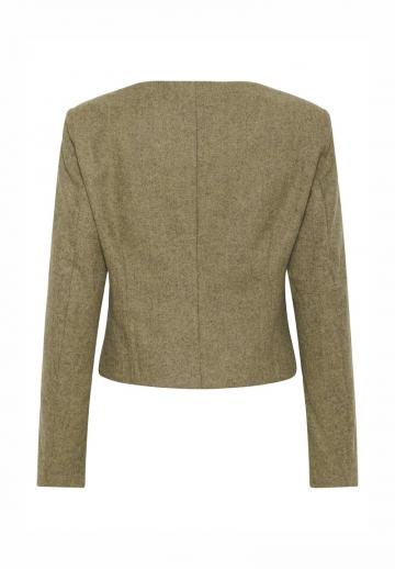 Короткая куртка