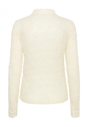 Кружевная блузка