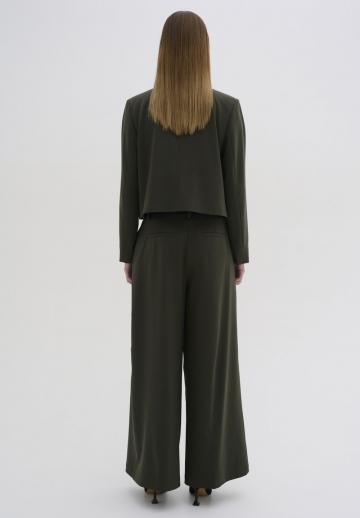 Широкие брюки