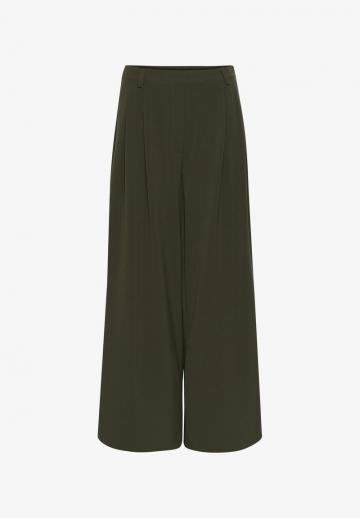 Широкие брюки