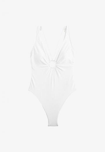 Купальное платье