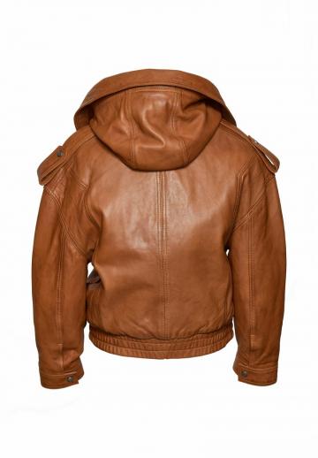 Кожаная куртка