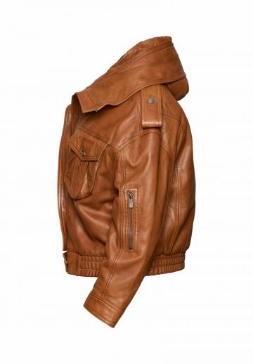 Кожаная куртка