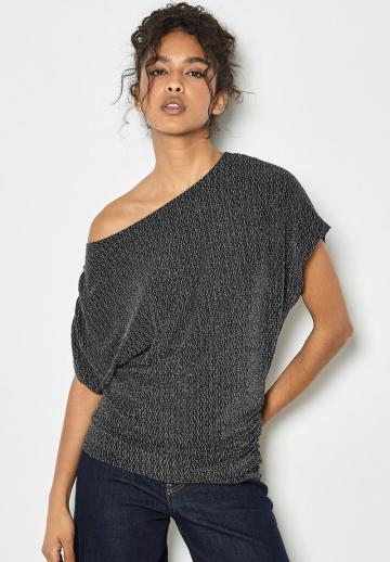 Джинсовая блузка