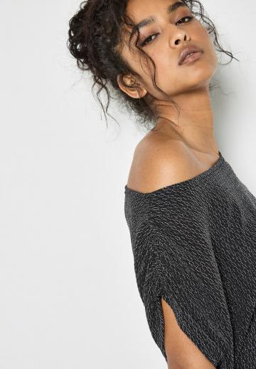 Джинсовая блузка