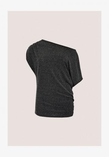 Джинсовая блузка