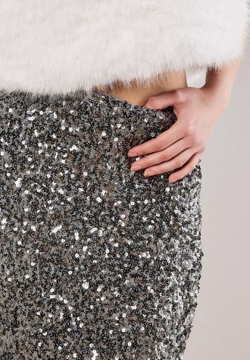 Юбка-карандаш