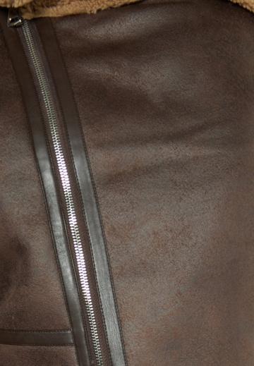 Байкерская куртка