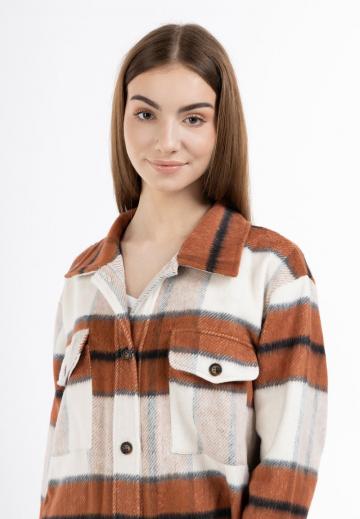 Шерстяное пальто