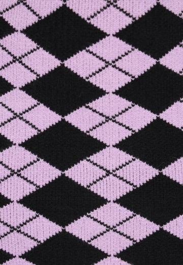 Вязаная юбка