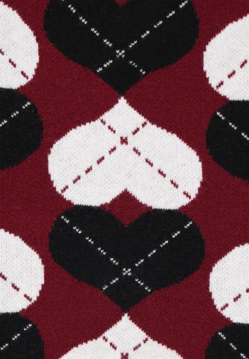 Вязаная юбка