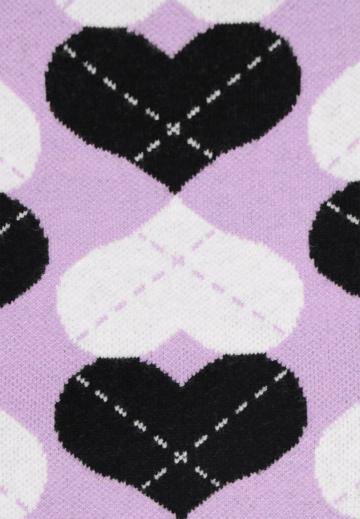 Вязаная юбка