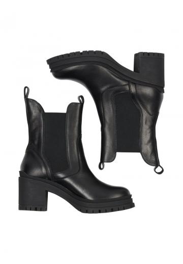 Полусапожки на платформе