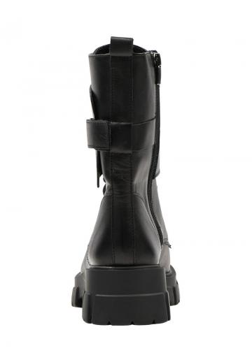 Полусапожки на платформе