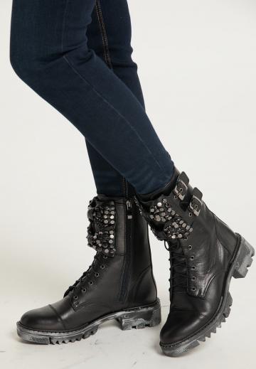 Полусапожки