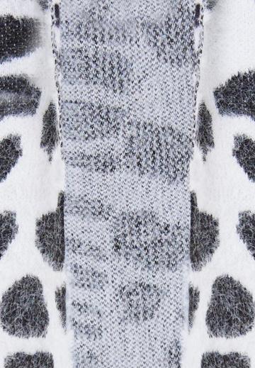 Длинный кардиган