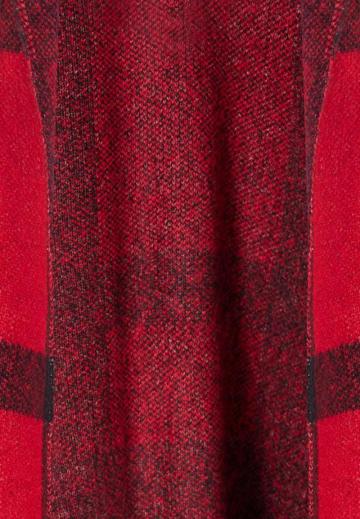 Длинный кардиган