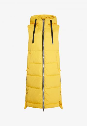 Длинная куртка