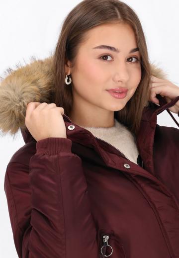 Зимняя куртка